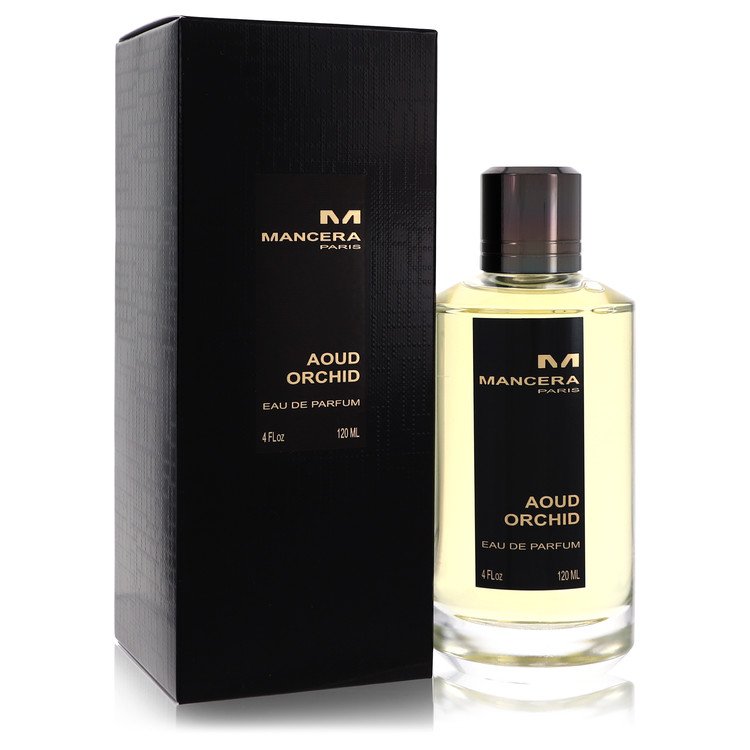 Mancera Aoud Orchid by Mancera 4 Oz Eau De Parfum Spray (unisex) for Women