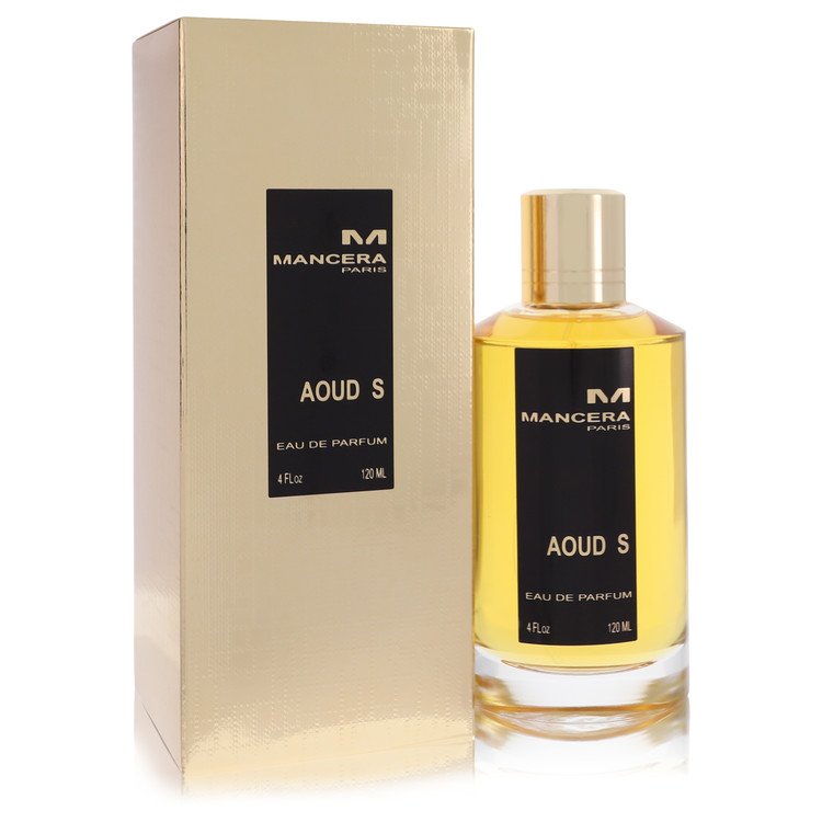Mancera Aoud S by Mancera 4 Oz Eau De Parfum Spray for Women