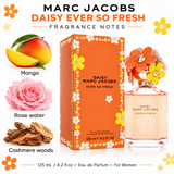 Daisy Ever So Fresh by Marc Jacobs 4.2 Oz Eau De Parfum Spray for Women