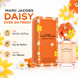 Daisy Ever So Fresh by Marc Jacobs 4.2 Oz Eau De Parfum Spray for Women