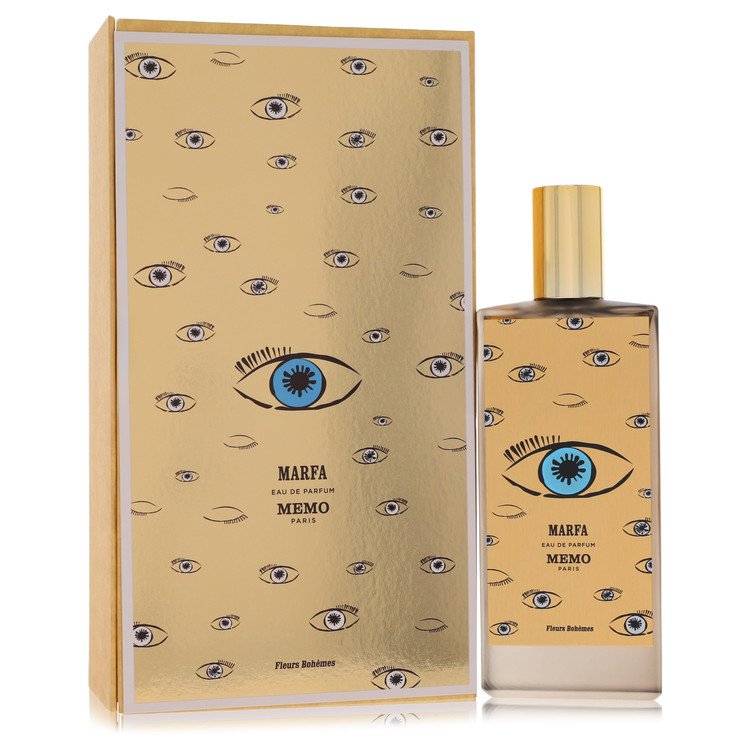 Marfa by Memo 2.5 Oz Eau De Parfum Spray (unisex) for Women