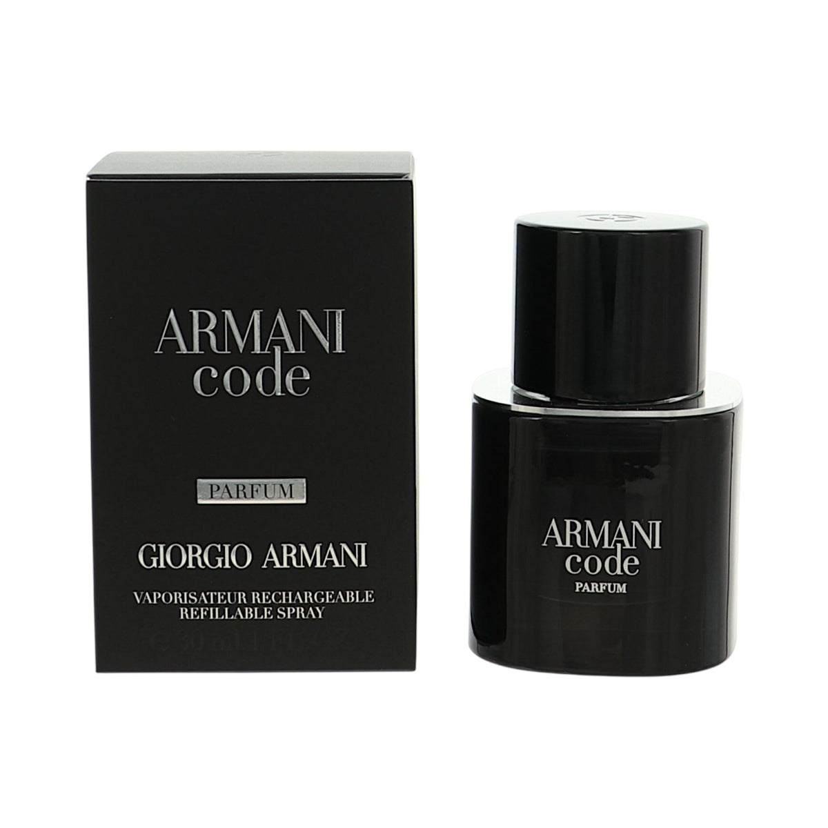 Armani Code by Giorgio Armani 1 Oz Parfum Spray In Box for Men