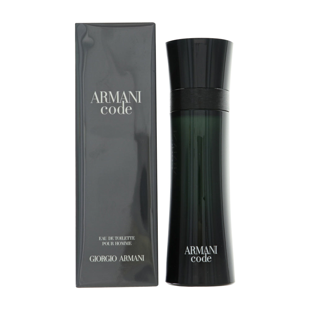 Armani Code By Giorgio Armani Cologne 4.2 Oz Eau De Toilette Spray For Men - Box
