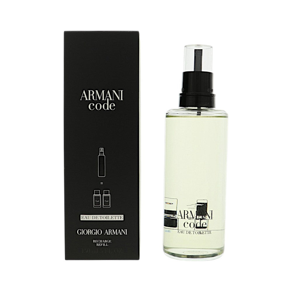 Armani Code by Giorgio Armani 5 Oz Eau De Toilette for Men