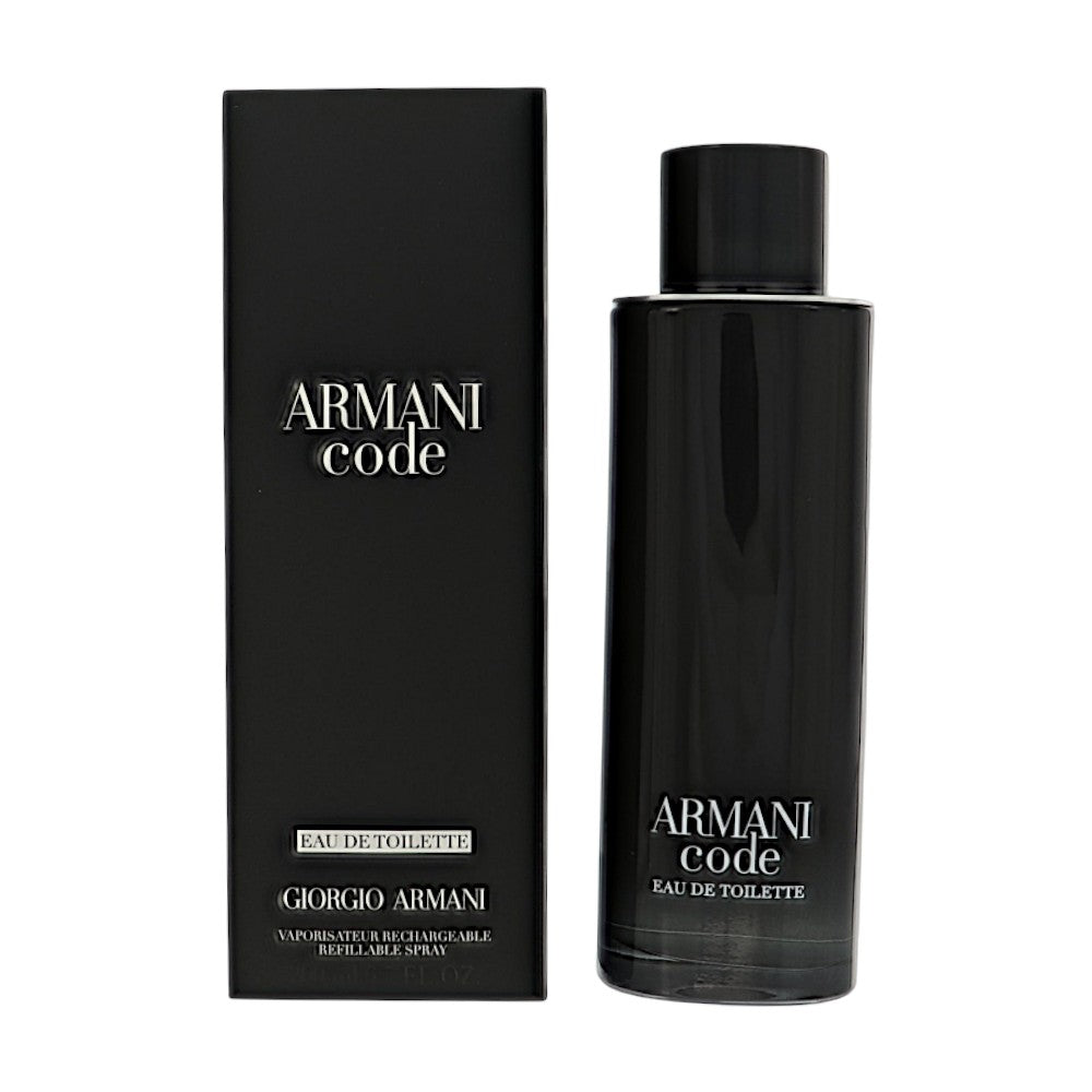 Armani Code by Giorgio Armani 6.7 Oz Eau De Toilette for Men