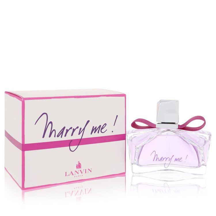 Marry Me by Lanvin 2.5 Oz Eau De Parfum Spray for Women