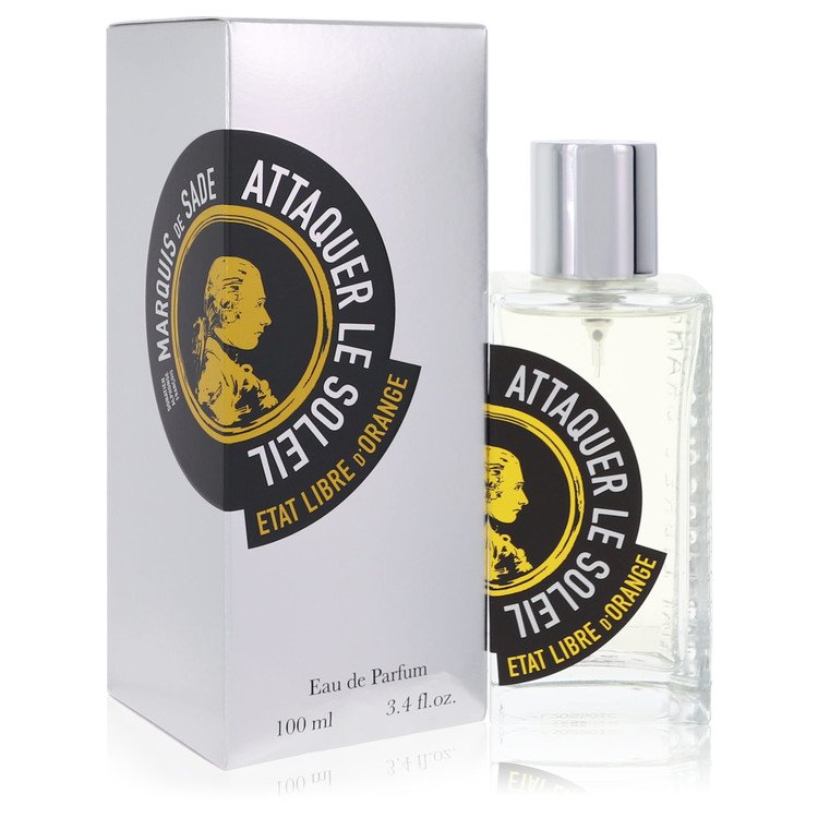 Marquis De Sade Attaquer Le Soleil by Etat Libre D'orange 3.38 Oz Eau De Parfum Spray (unisex) for Women