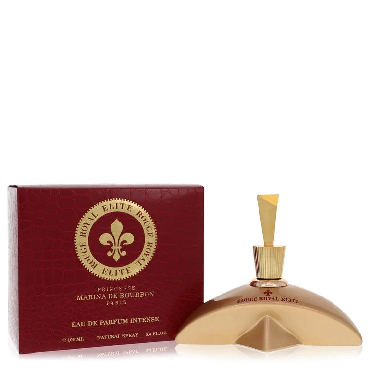 Marina De Bourbon Rouge Royal Elite by Marina De Bourbon 3.4 Oz Eau De Parfum Spray for Women