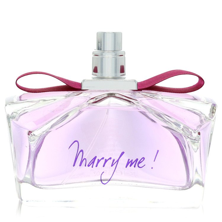 Marry Me by Lanvin 2.5 Oz Eau De Parfum Spray (Tester) for Women