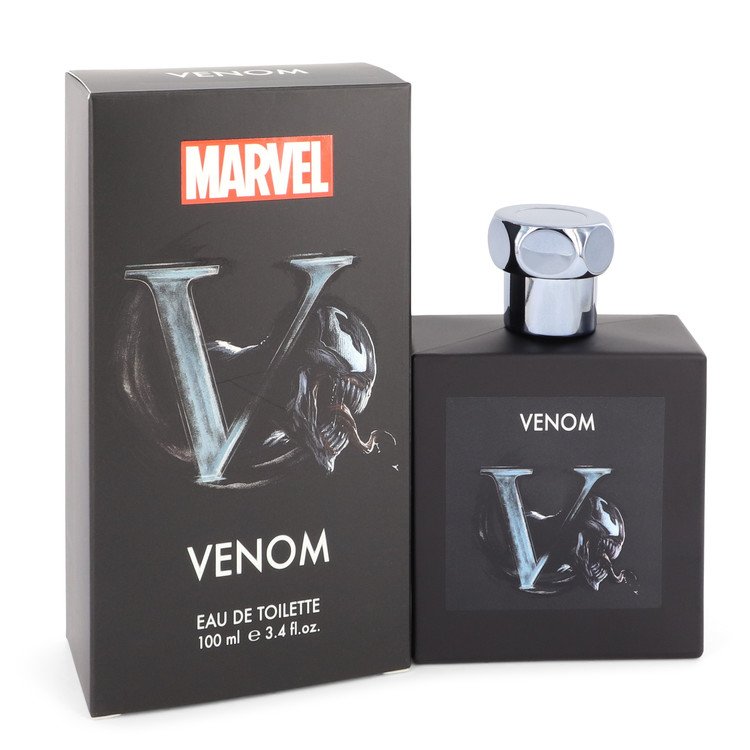 Marvel Venom by Marvel Eau De Toilette Spray 3.4 oz for Men - Premium Designer Fragrance – Available at AAA Beauty