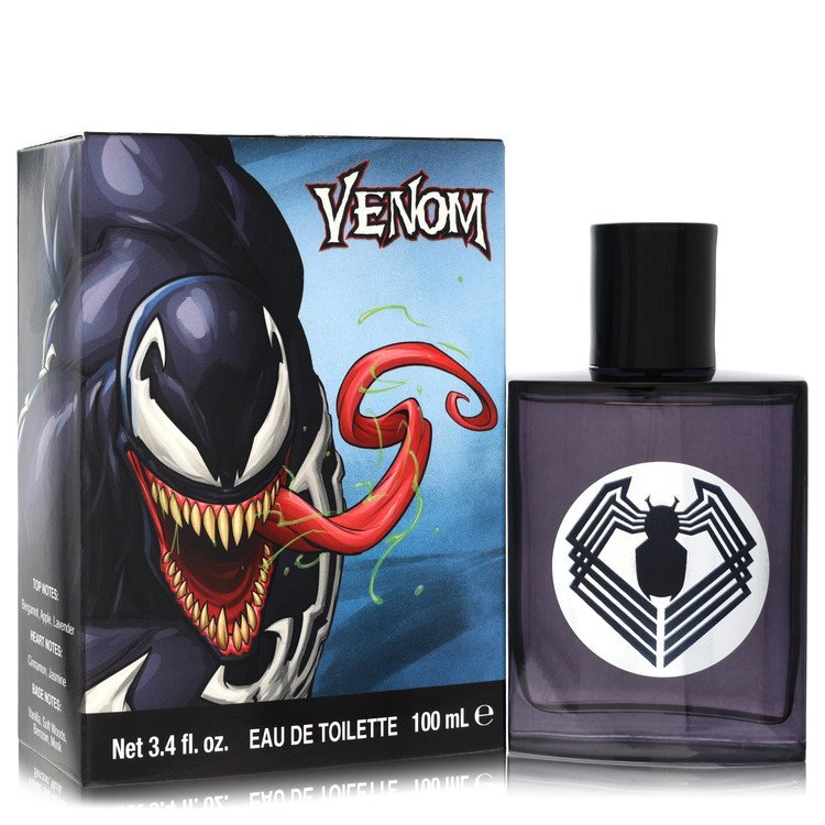 Marvel Venom by Marvel 3.4 Oz Eau De Toilette Spray for Men
