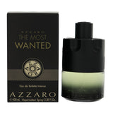 The Most Wanted by Azzaro 3.38 oz Eau de Toilette Intense Spray for Men