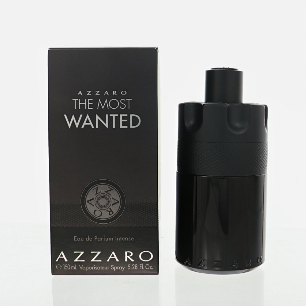 Azzaro The Most Wanted Intense By Azzaro for Men - 5.28 OZ EAU DE PARFUM SPRAY