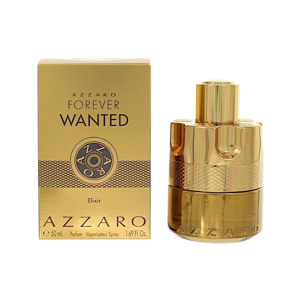 Azzaro Azzaro Forever Wanted Elixir Parfum Spray 1.7 Oz Cologne