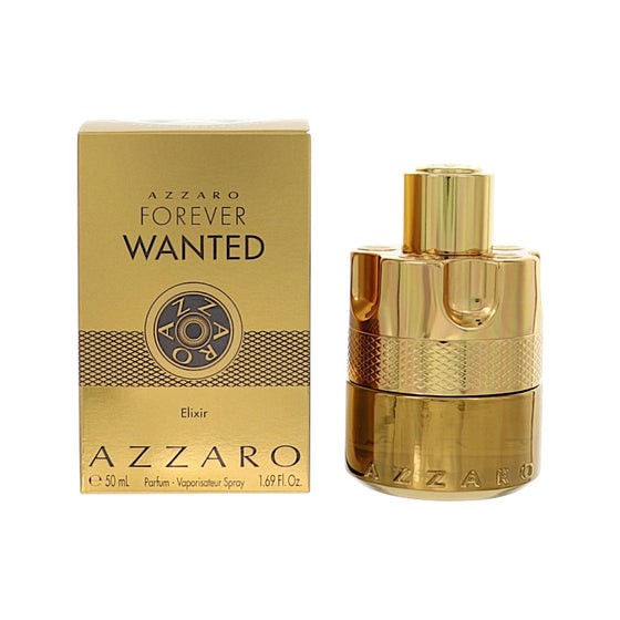 Azzaro Azzaro Forever Wanted Elixir Parfum Spray 1.7 Oz Cologne