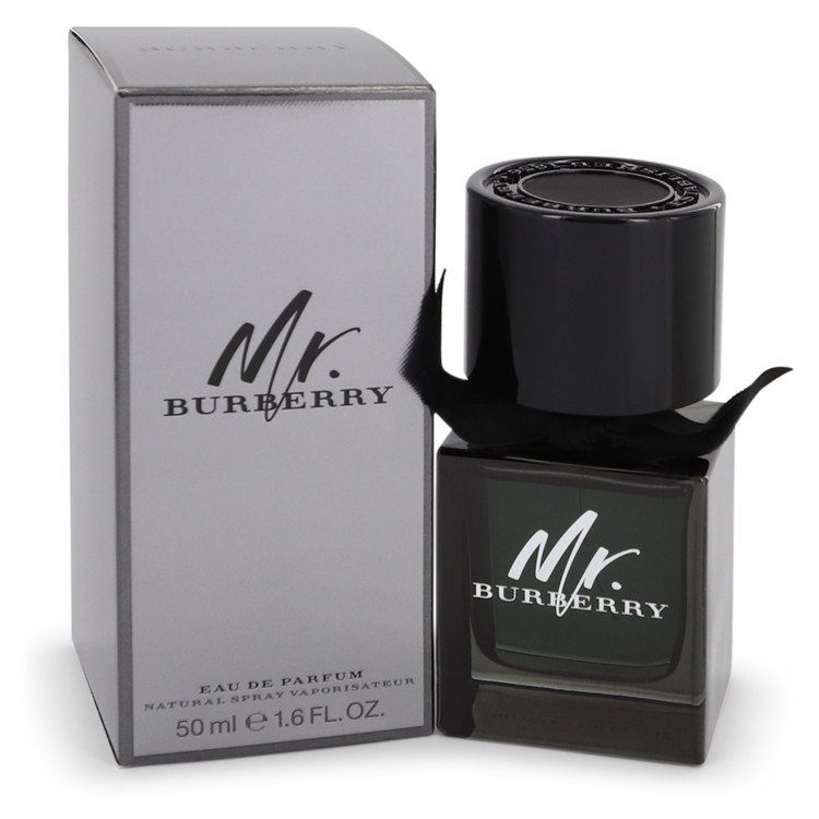 Burberry Burberry Mr Burberry Eau De Parfum Spray 1.6 Oz Cologne