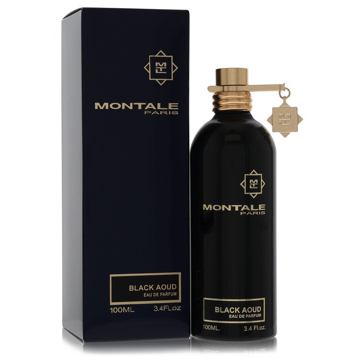 Montale Black Aoud by Montale 3.4 Oz Eau De Parfum Spray (unisex) for Women