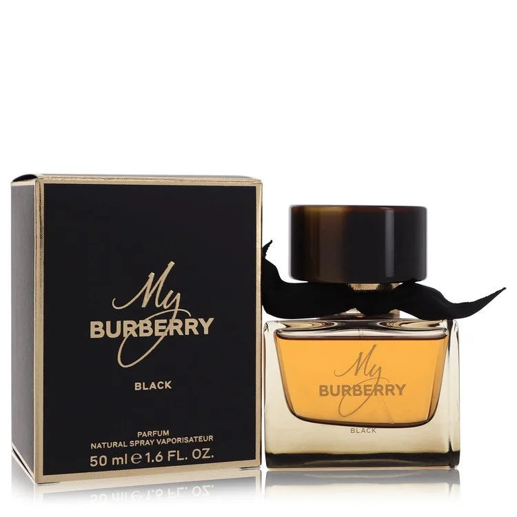 My Burberry Black by Burberry 1.6 Oz Eau De Parfum Spray for Women