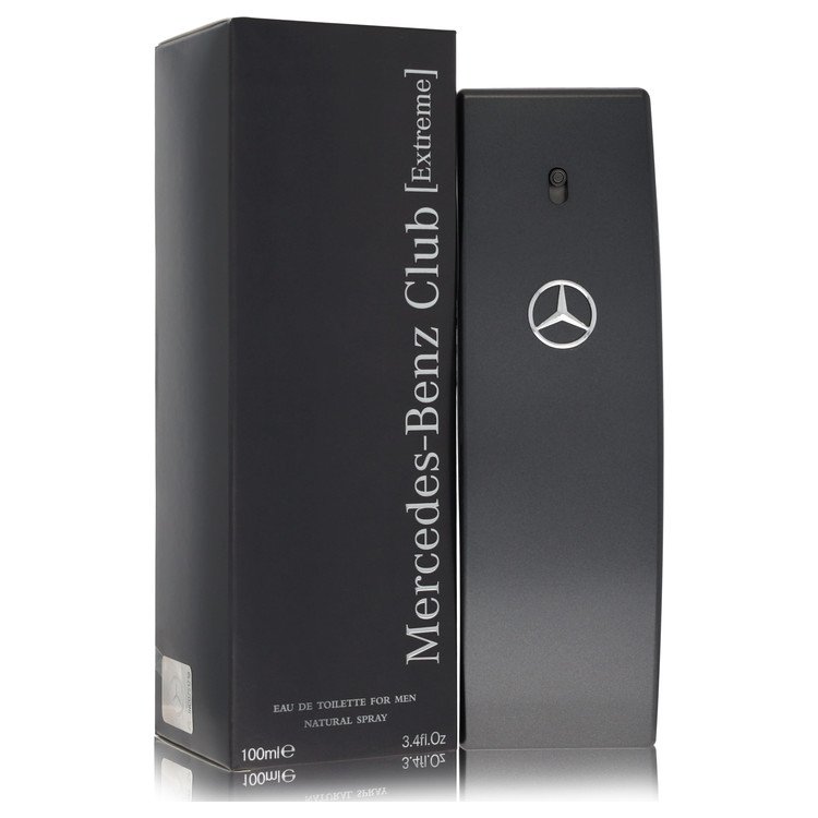Mercedes Benz Club Extreme by Mercedes Benz 3.4 Oz Eau De Toilette Spray for Men