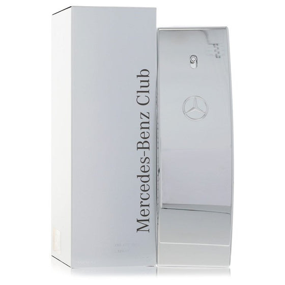 Mercedes Benz Club by Mercedes Benz 3.4 Oz Eau De Toilette Spray In Box for Men