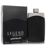 Legend by Montblanc 6.7 Oz Eau De Toilette Spray In Box for Men