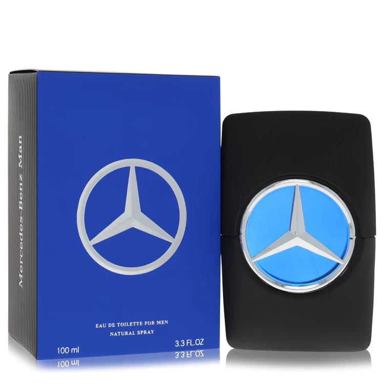 Benz-man by Merces-benz 3.3 Oz Eau De Toilette Spray for Men