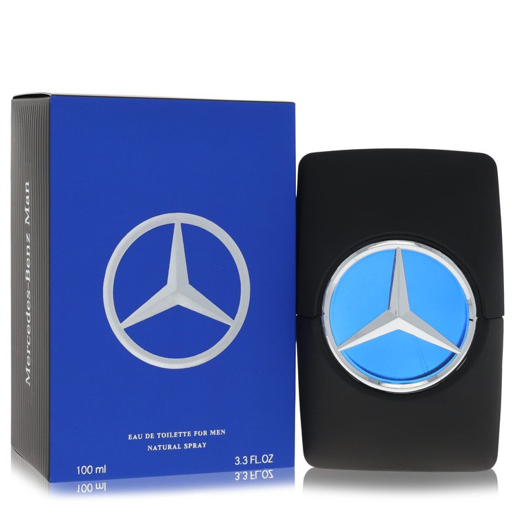 Mercedes Benz by Mercedes Benz 3.4 Oz Eau De Toilette for Men