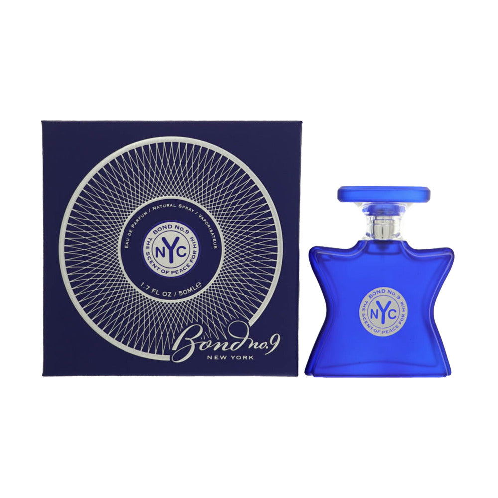 Bond No. 9 The Scent Of Peace by Bond No. 9 1.7 Oz Eau De Parfum for Men