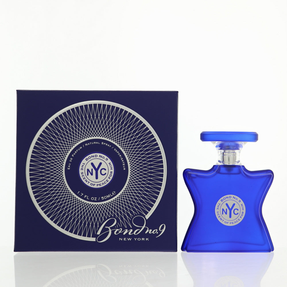 Bond No. 9 The Scent Of Peace By Bond No. 9 Cologne 1.7 Oz Eau De Parfum Spray For Men - Box