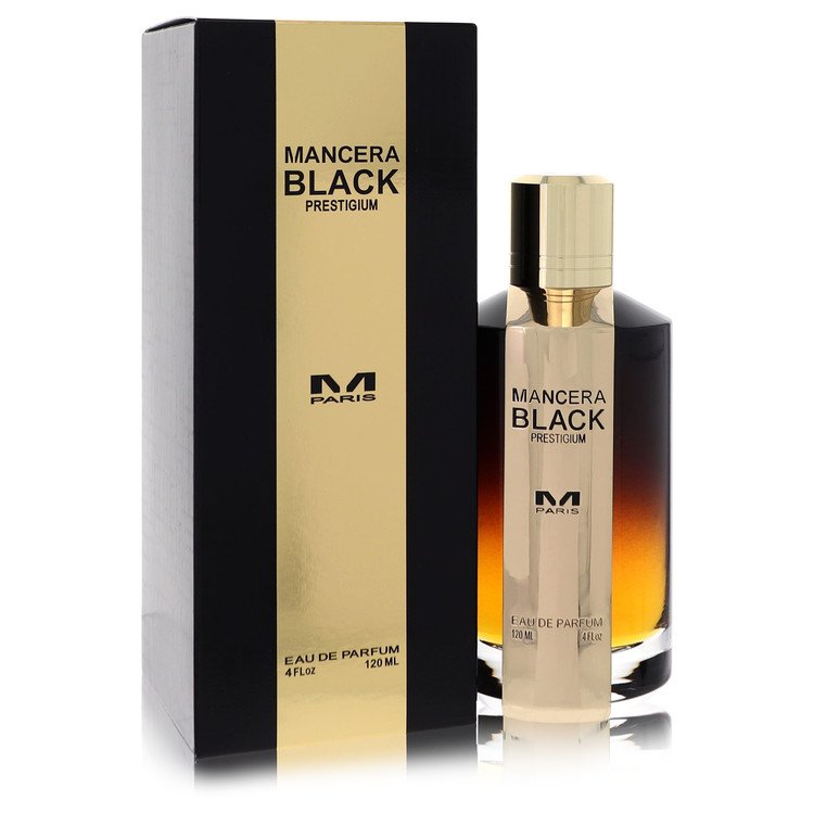 Mancera Black Prestigium by Mancera 4 Oz Eau De Parfum Spray (unisex) for Women