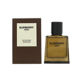 Burberry Hero Intense by Burberry 1.6 Oz Parfum Spray In Box for Men