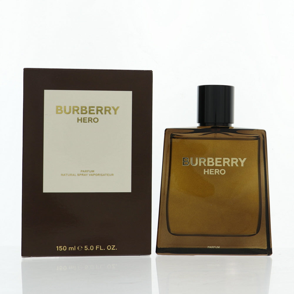 Burberry Hero By Burberry for Men - 5 OZ PARFUM SPRAY