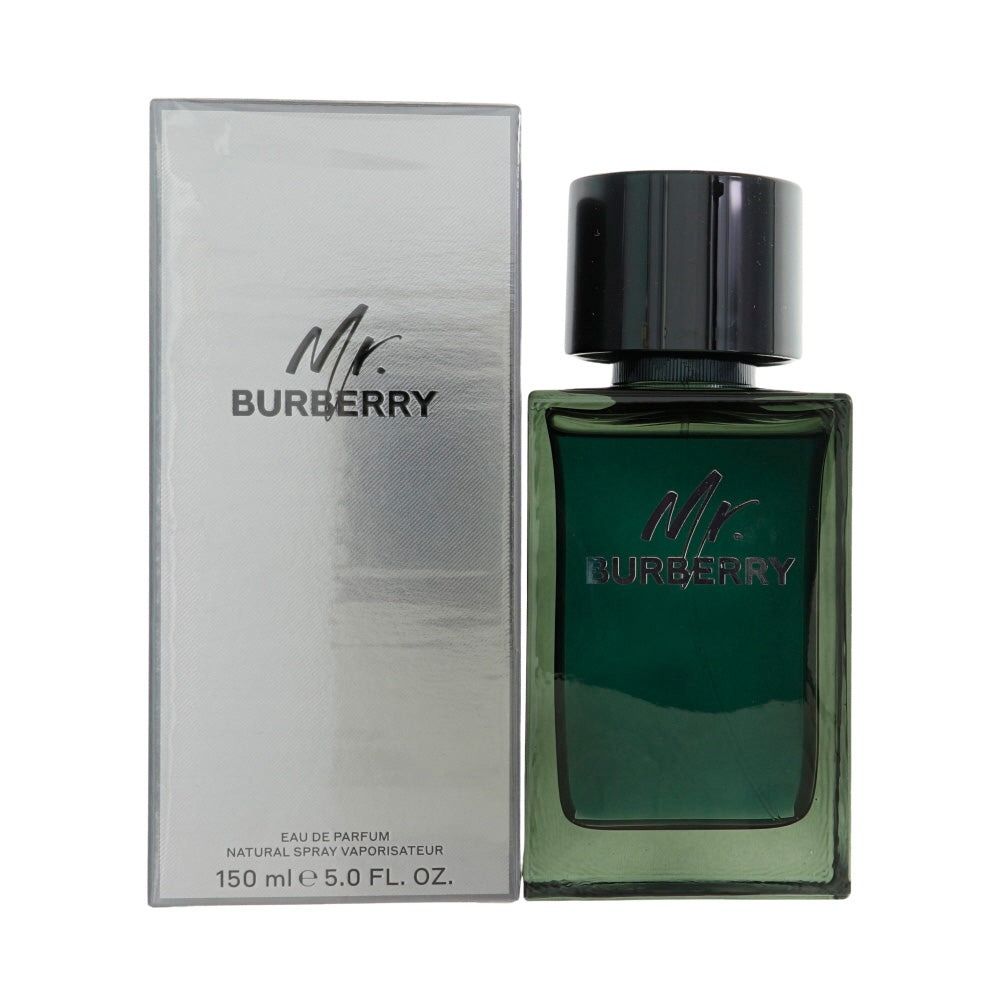 Mr. Burberry By Burberry Cologne 5.0 Oz Eau De Parfum Spray For Men - Box