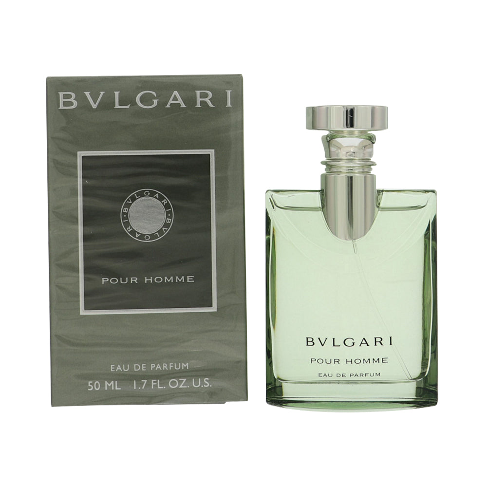 Bvlgari Pour Homme by Bvlgari 1.7 Oz Eau De Parfum for Men