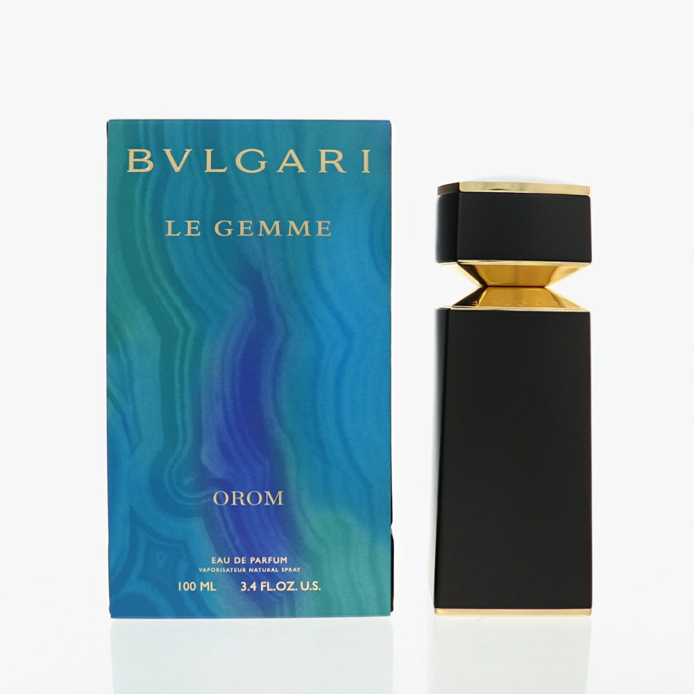 Bvlgari Le Gemme Orom by Bvlgari 3.4 Oz Eau De Parfum for Men