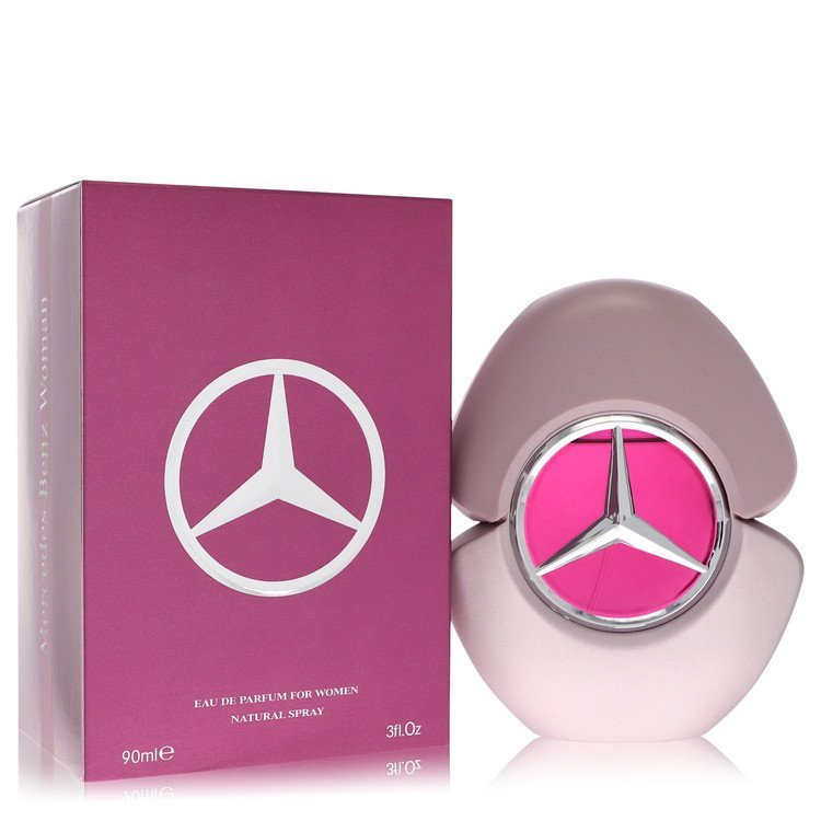 Mercedez Benz By Mercedes Benz Perfume 3.0 Oz Eau De Parfum Spray For Women - Box