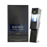 Bad Boy Cobalt by Carolina Herrera 3.4 Oz Eau De Parfum Spray In Box for Men