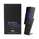 Bad Boy Cobalt Elixir by Carolina Herrera 1.7 Oz Eau De Parfum Spray for Men
