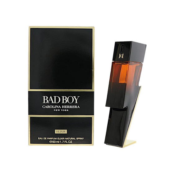 Bad Boy Elixir by Carolina Herrera 1.7 Oz Eau De Parfum for Men