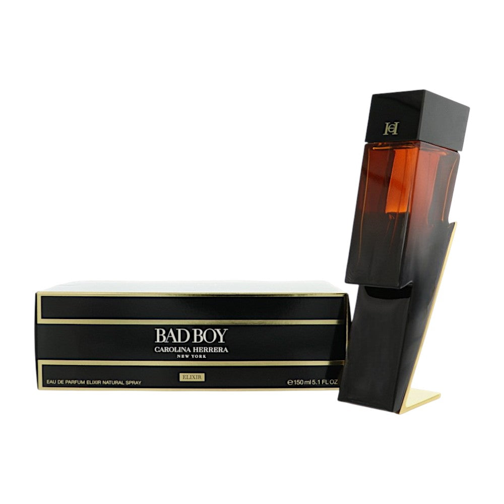 Bad Boy Elixir by Carolina Herrera 5.1 Oz Eau De Parfum for Men