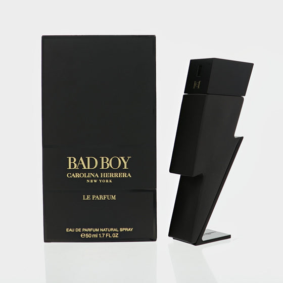 Bad Boy Le Parfum by Carolina Herrera 1.7 Oz Eau De Parfum Spray In Box for Men