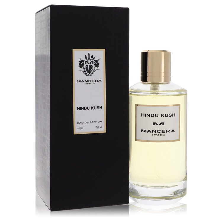 Mancera Hindu Kush by Mancera 4 Oz Eau De Parfum Spray (unisex) for Women