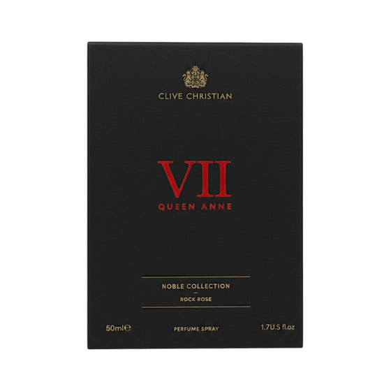 Vii Queen Anne Rock Rose by Clive Christian 1.7 Oz Eau De Parfum Spray In Box for Men