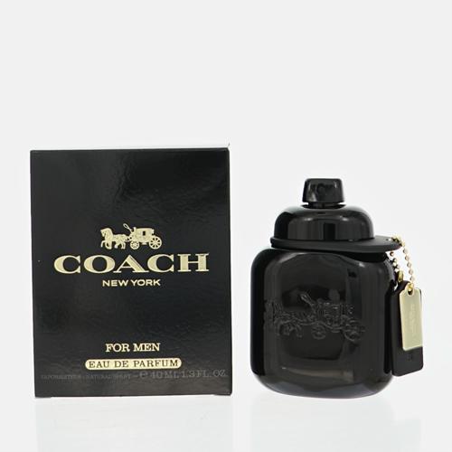 Coach New York By Coach Cologne 1.3 Oz Eau De Parfum Spray For Men - Box