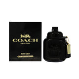 Coach New York by Coach 1.3 Oz Eau De Parfum Spray In Box for Men