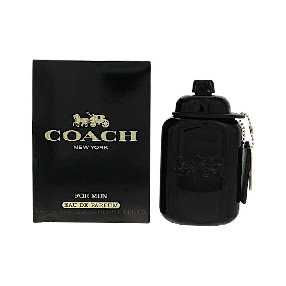 Coach New York by Coach 2 Oz Eau De Parfum Spray for Men