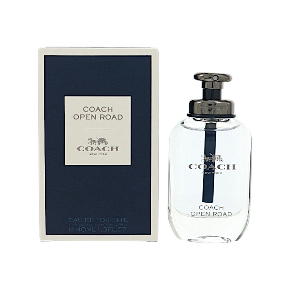 Coach Open Road by Coach 1.3 Oz Eau De Toilette for Men