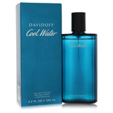 Cool Water by Davidooff 4.2 Oz Eau De Toilette Spray for Men