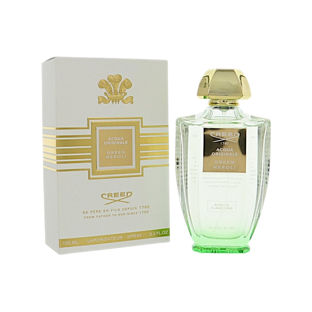 Creed Acqua Originale Green Neroli by Creed 3.3 Oz Eau De Parfum for Men
