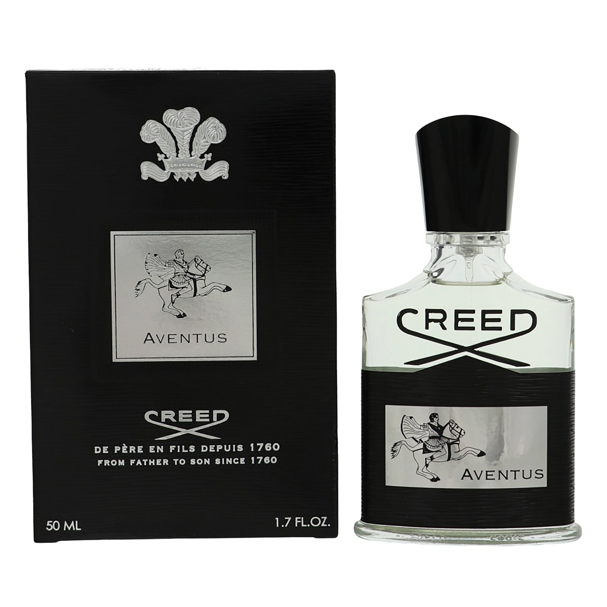 Creed Aventus by Creed 1.7 Oz Eau De Parfum for Men